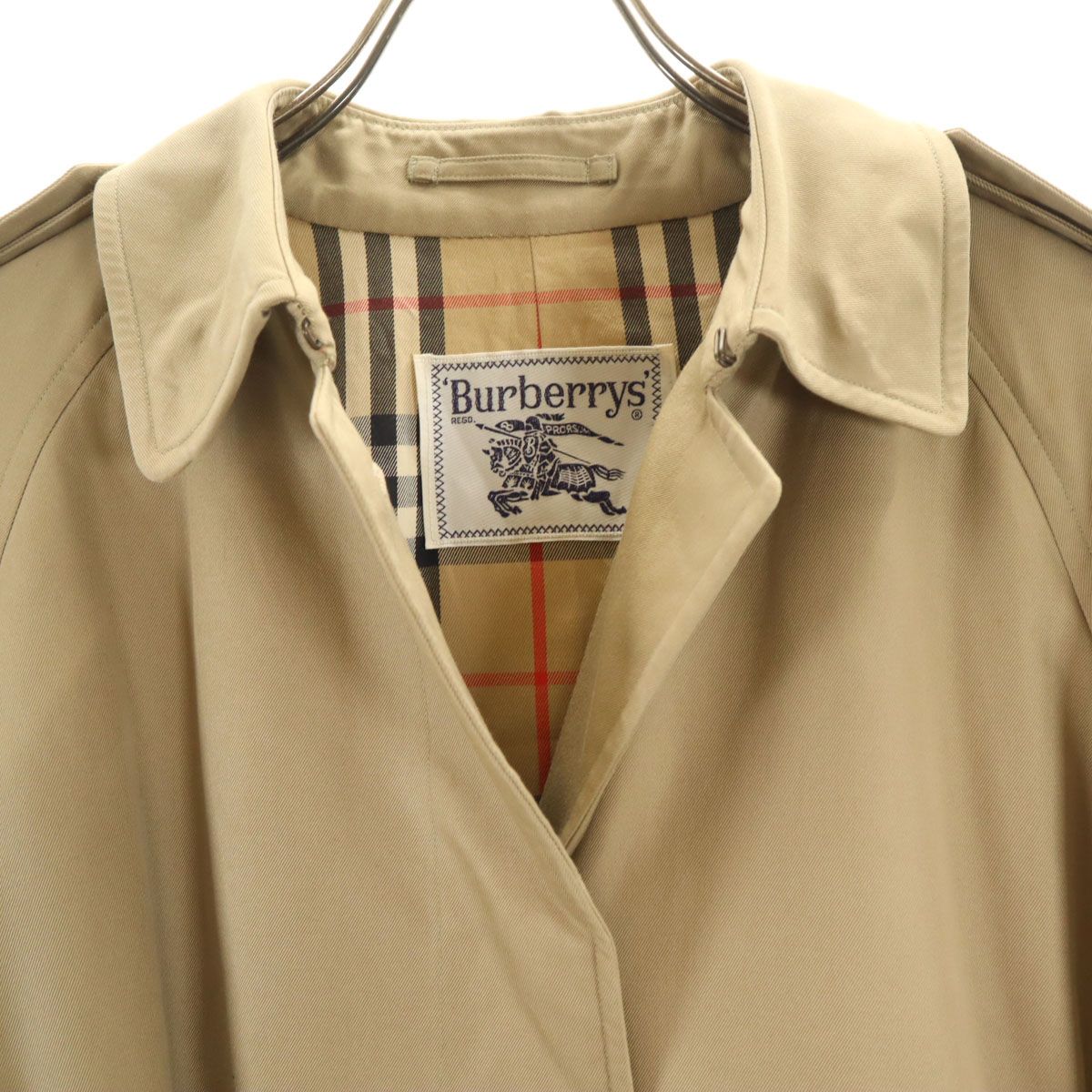 Burberrys バーバリーズ 90s オールド トレンチコート 9AB2 ベージュ