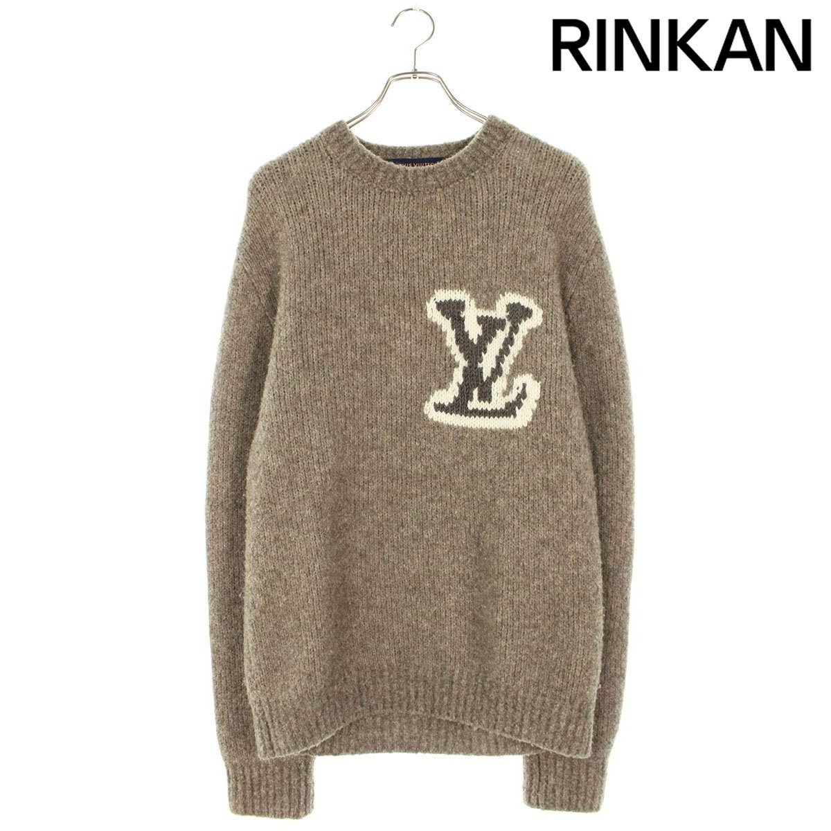 ルイヴィトン LOUIS VUITTON LV カシミヤ ニット帽 アヘッド