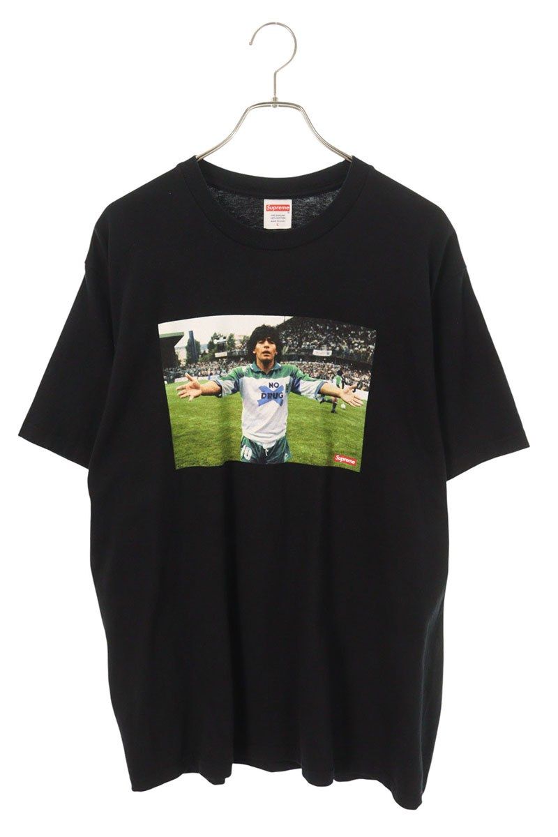シュプリーム 24SS Maradona Tee マラドーナTシャツ メンズ L - メルカリ