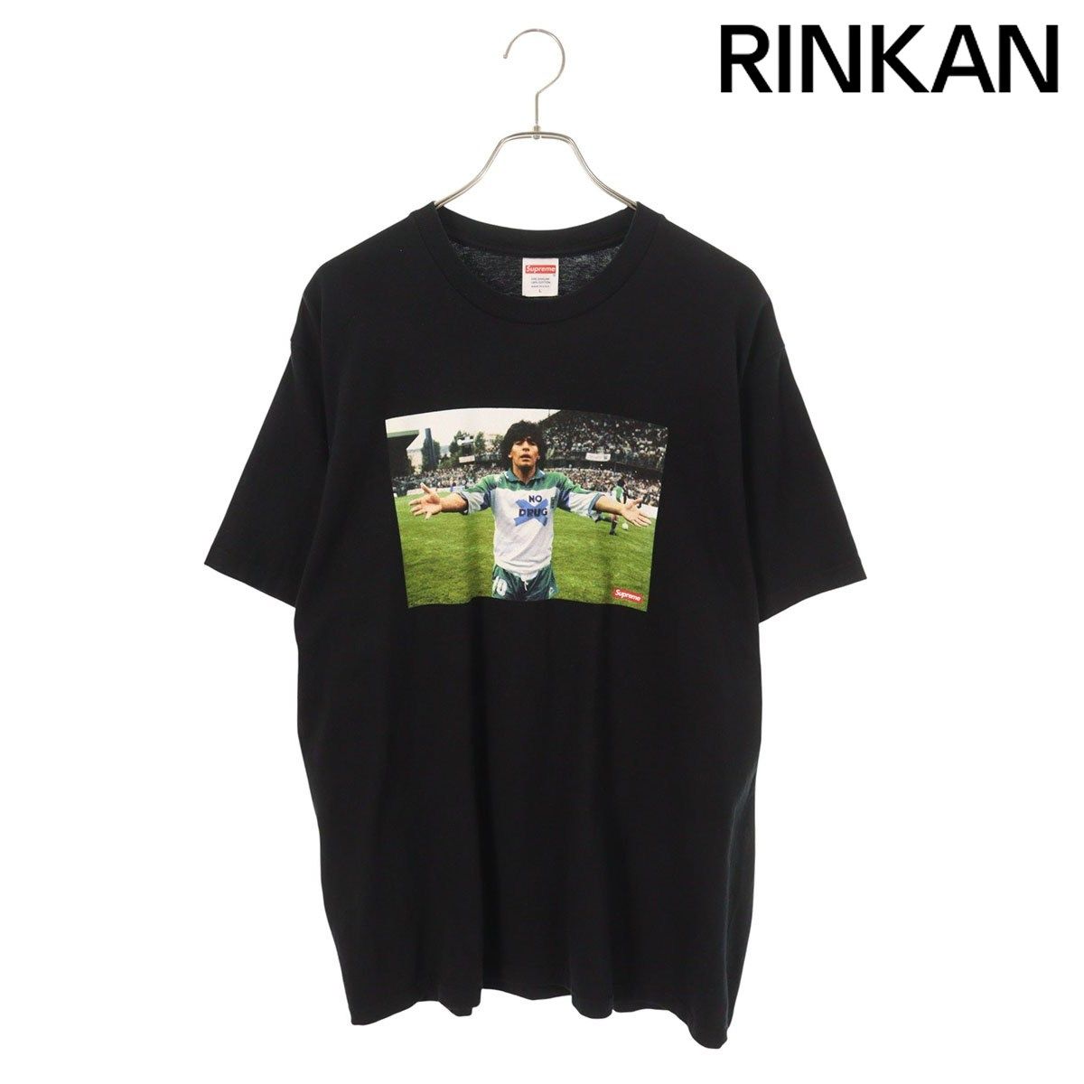 シュプリーム 24SS Maradona Tee マラドーナTシャツ メンズ L - メルカリ
