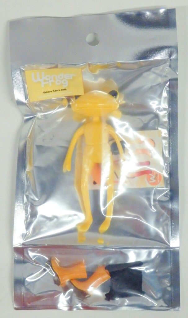 studio-uoo! ワンダフレンド エド・イアン 初期 衣装セット付き 【公式 
