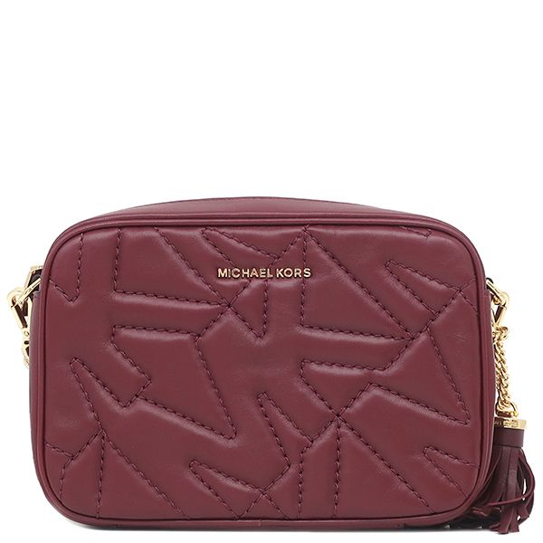 マイケルコース Michael Kors ショルダーバッグ ジェットセット 