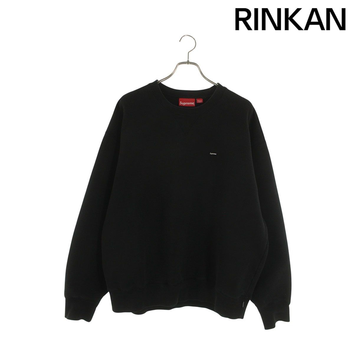 シュプリーム Small Box Crewneck スモールボックスロゴスウェット
