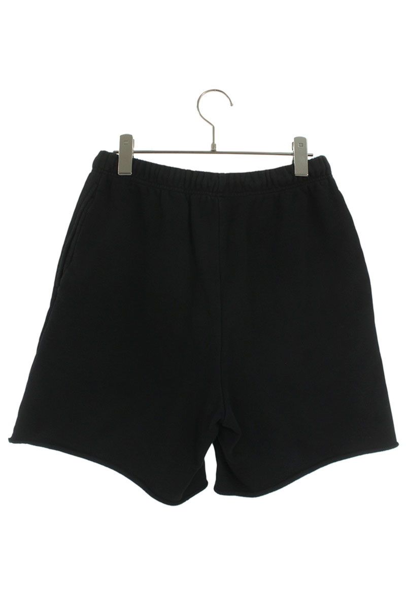 セリーヌ 2Z063670Q ロゴ刺繍スウェットハーフパンツ メンズ S - メルカリ