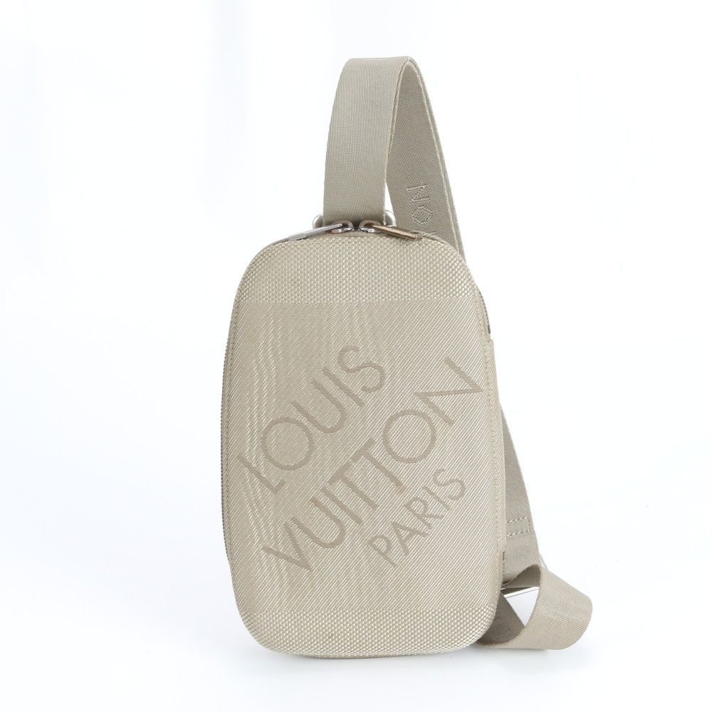 VUITTON ダミエ LOUIS ◇ミウラ◇ルイ・ヴィトン ルイヴィトン 