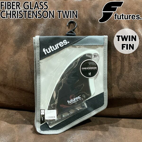 フューチャーフィン クリステンソン キール ツインフィン FUTURES FIN