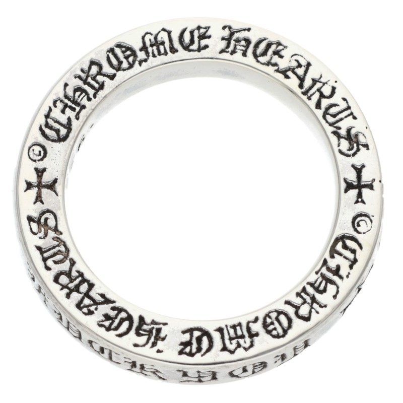 クロムハーツ 3mm SPACER 限定/3mmスペーサー NYC限定/シルバーリング