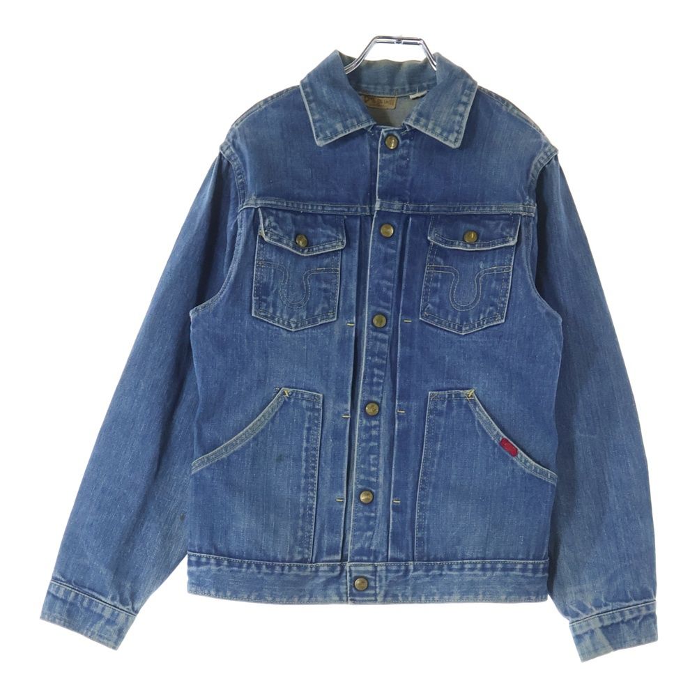 VINTAGE (ヴィンテージ) 50ー60s Buckaroo by BIG SMITH ビックスミス