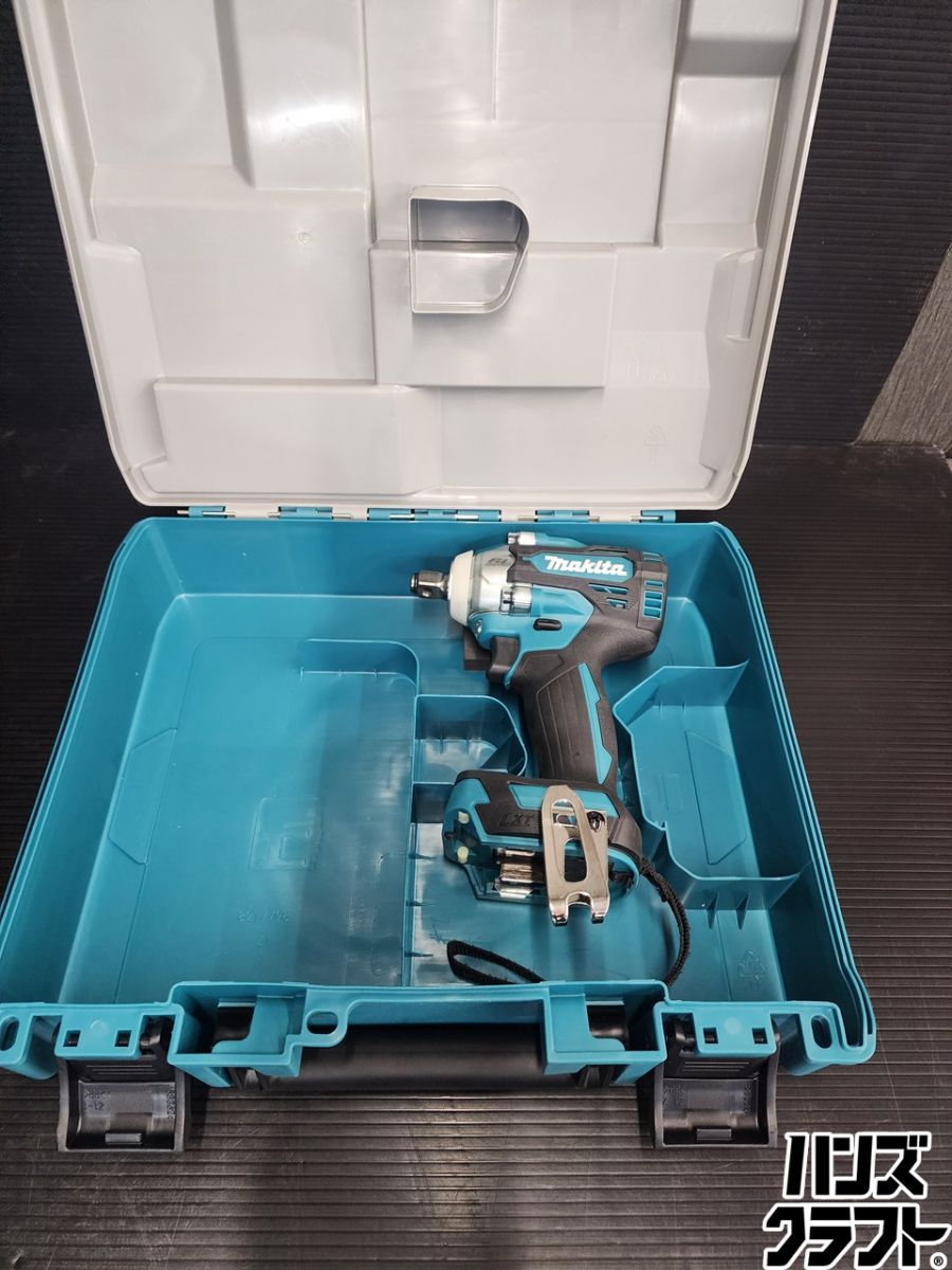 ♭【ジャンク】マキタ makita TW300DZ 充電式インパクトレンチ 18V 
