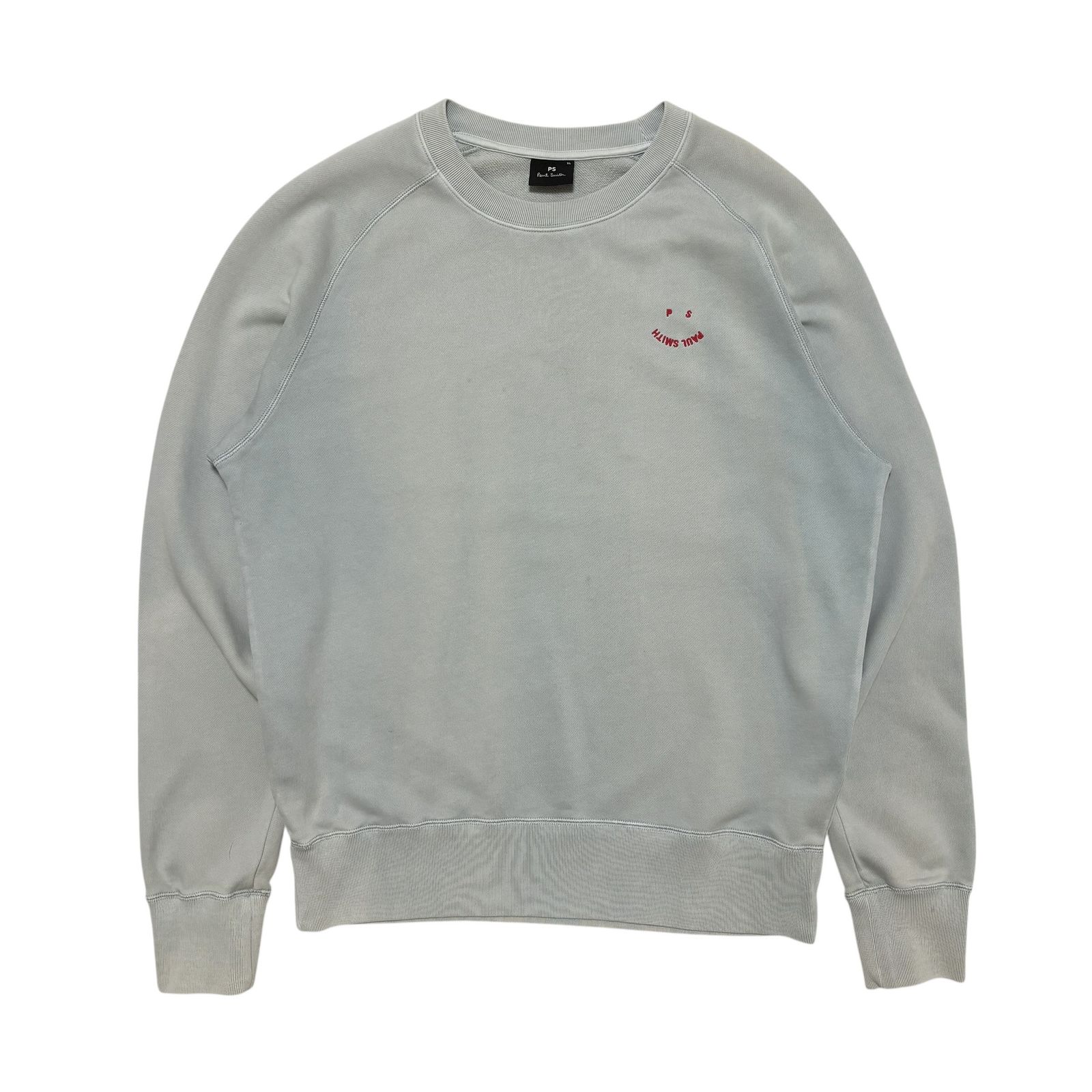 PS PaulSmith スマイルロゴスウェット