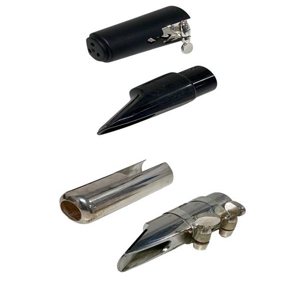 CADESON カドソン カーブド ソプラノ サックス S-209BSS 管楽器