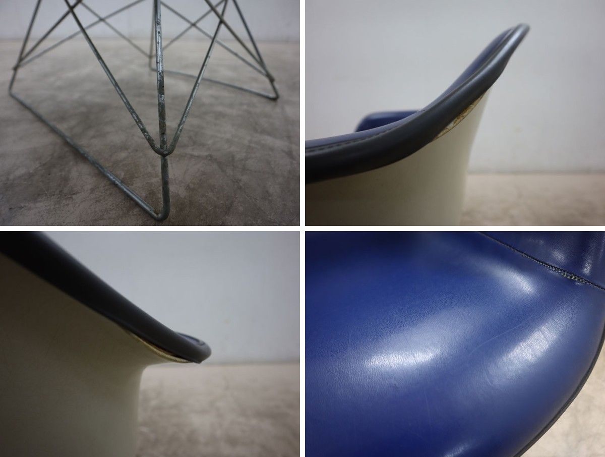 ◇希少◇ Herman Miller ハーマンミラー イームズ アームシェルチェア