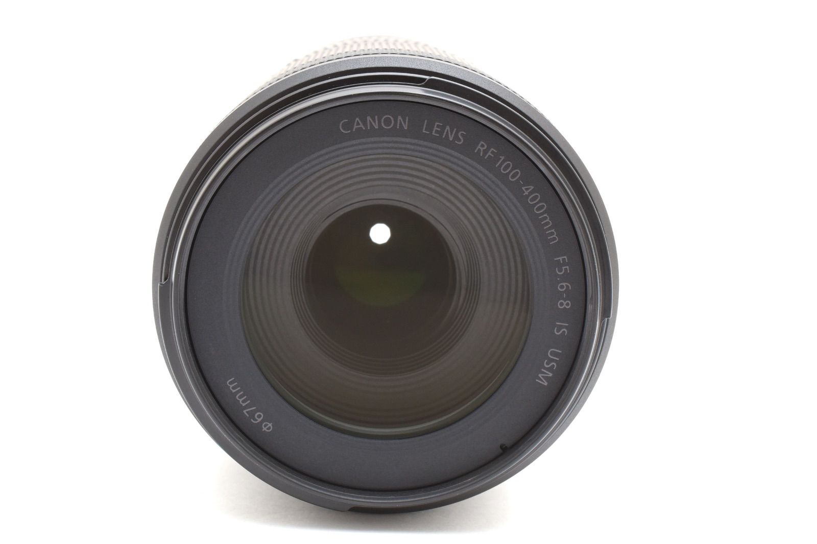 極美品】キヤノン CANON RF 100-400mm F5.6-8 IS USM - メルカリ