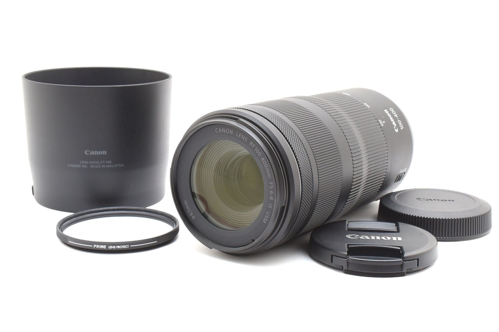 極美品】キヤノン CANON RF 100-400mm F5.6-8 IS USM - メルカリ