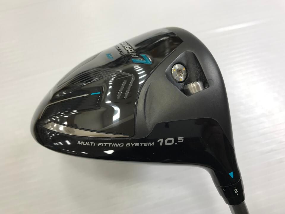 マジェスティゴルフ DANGAN 7 MF 10.5度 オリジナルカーボン R