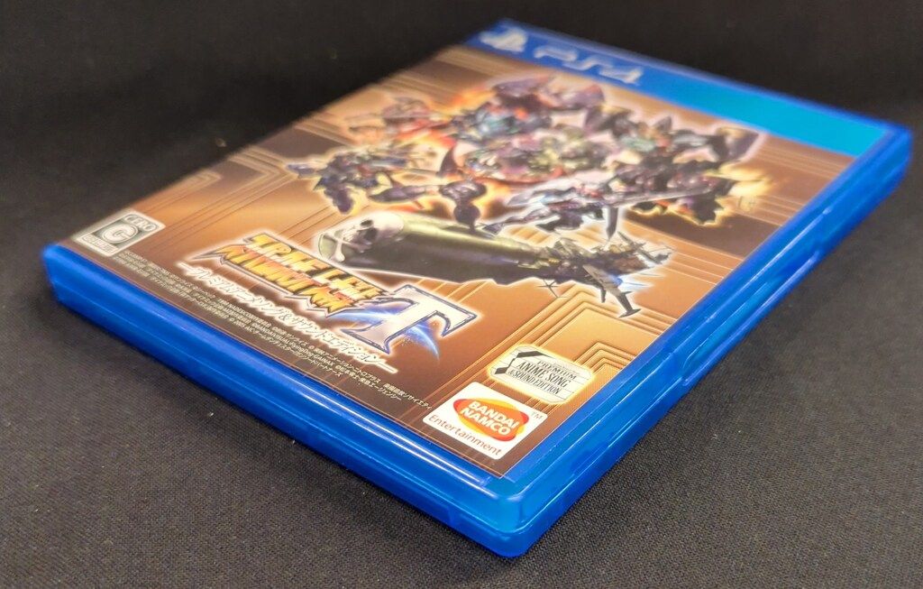 直売限定 スーパーロボット大戦T プレミアムアニメソング＆サウンド