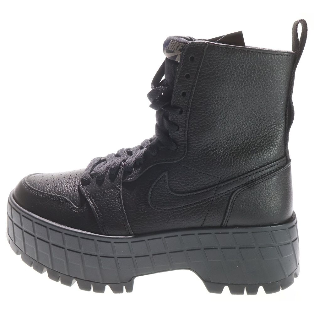 NIKE (ナイキ) WMNS Air Jordan 1 Brooklyn High Black FJ5737 NIKE (ナイキ) WMNS Air Jordan 1 Brooklyn High Black FJ5737