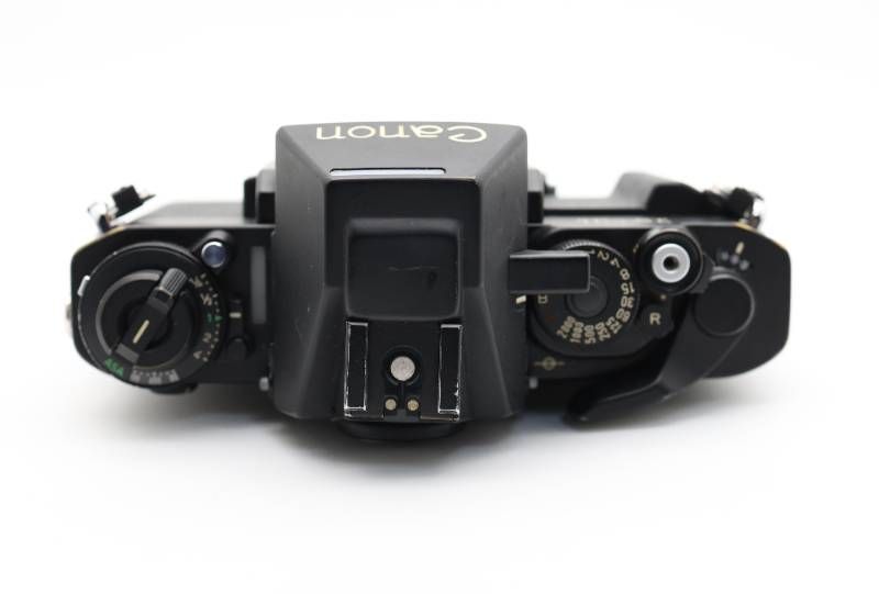 □完動品 Canon New F-1 フィルム一眼レフカメラ - メルカリ