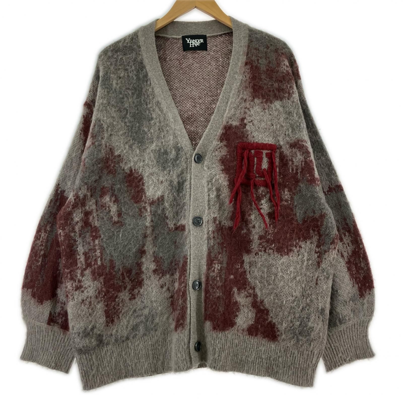 Younger Song(ヤンガーソング) ⁄ YS Spring cardigan⁄カーディガン