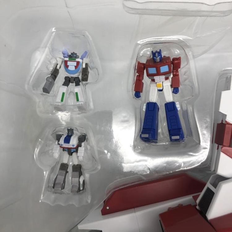 スカイファイアー　現状品フィギュア 中古】TFMP-57 スカイファイヤー[69] - メルカリ