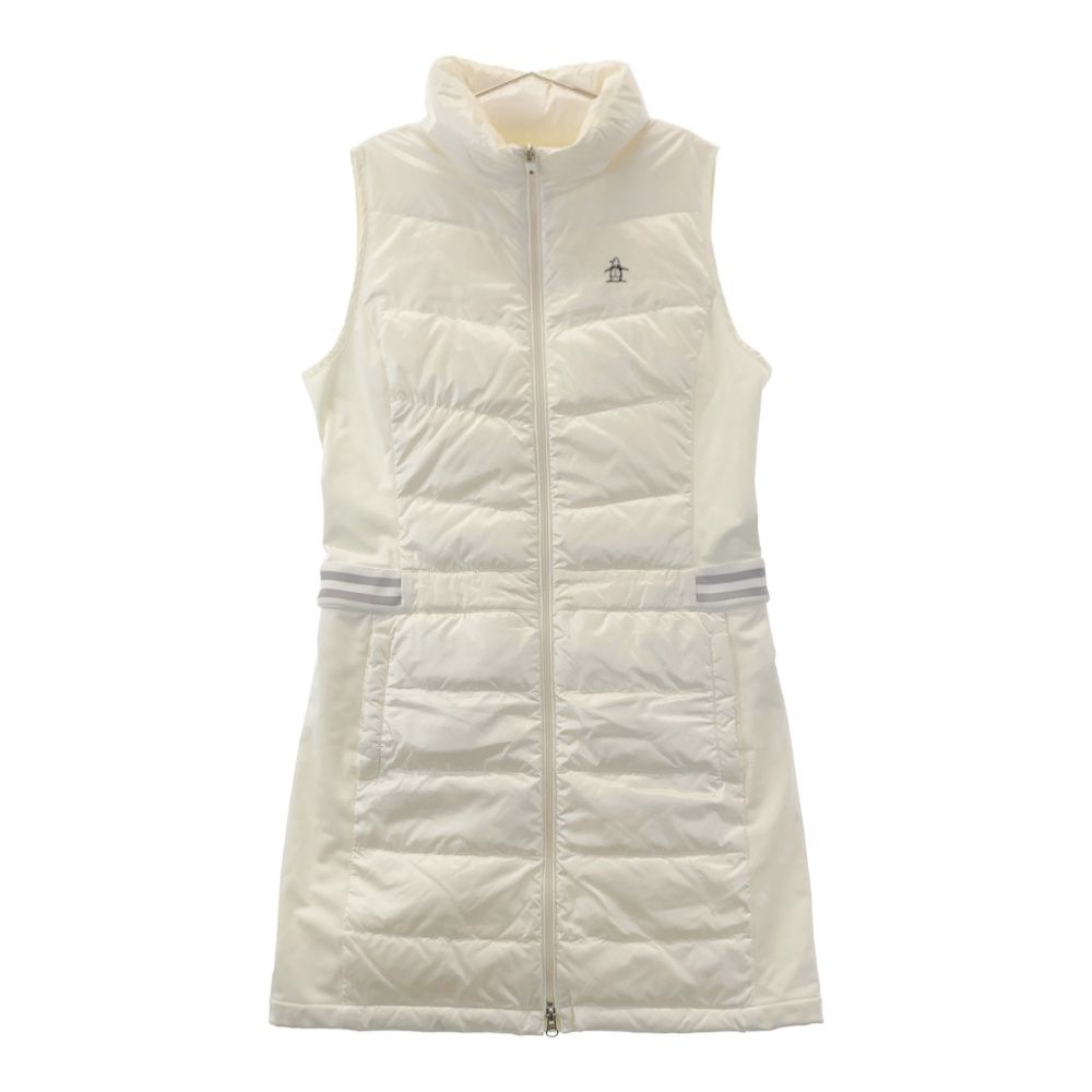 サイズ：M MUNSING WEAR マンシングウェア MGWMJJ03 ノースリーブ