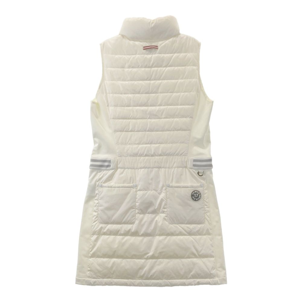 サイズ：M MUNSING WEAR マンシングウェア MGWMJJ03 ノースリーブ