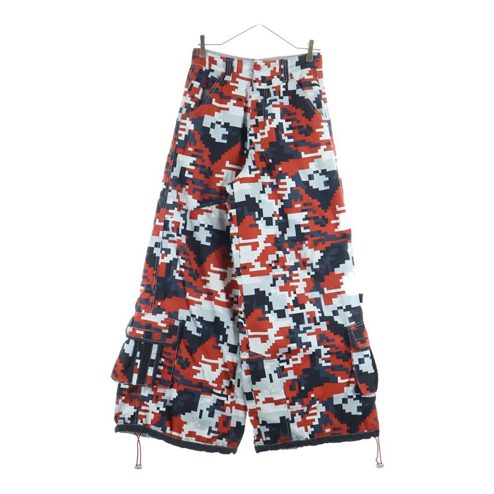 MACGEAR マックギア リバーシブル パンツ 00s MACGEAR (マックギア) reversible リバーシブルパンツ マルチカラー