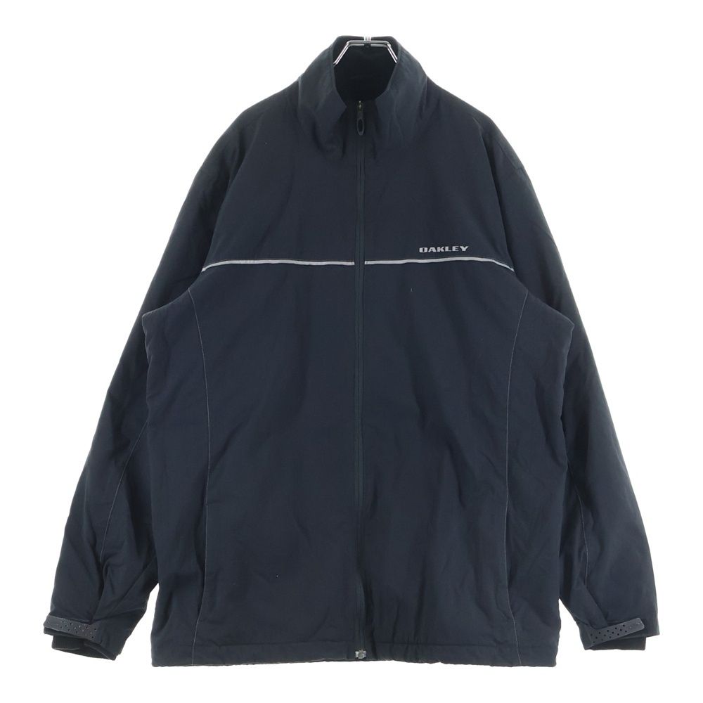 OAKLEY (オークリー) Nylon Zip Jacket ナイロン ジップ ジャケット