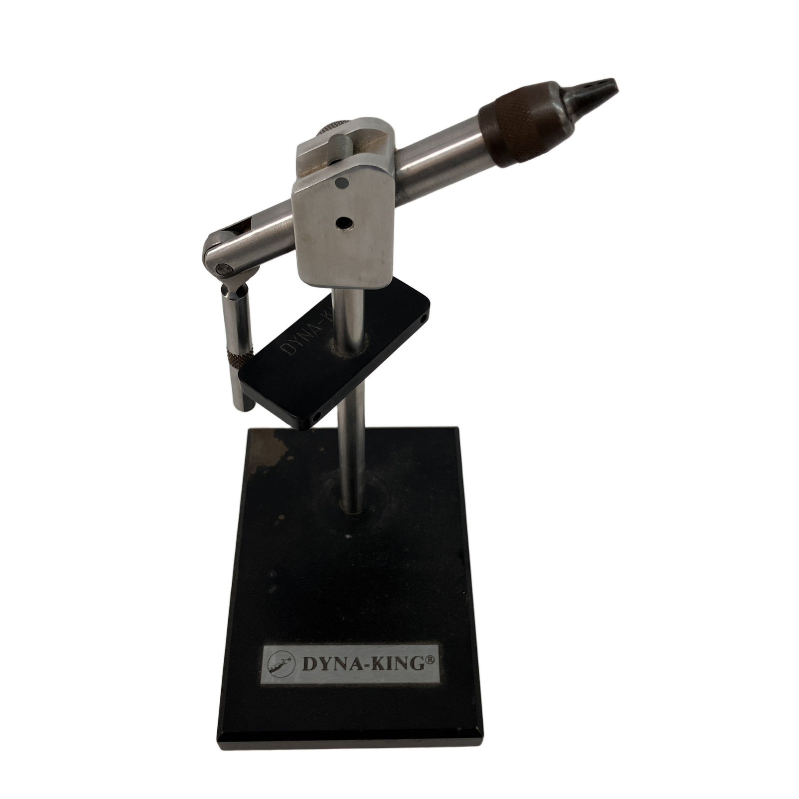 DYNA-KING フライタイイングバイス フライフィッシング 釣具 ダイナ