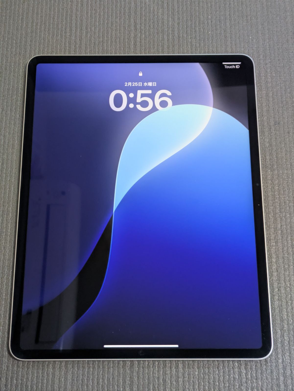 13インチ iPad Air Wi-Fi 128GB M2 スペースグレイ 2024年 demo - メルカリ