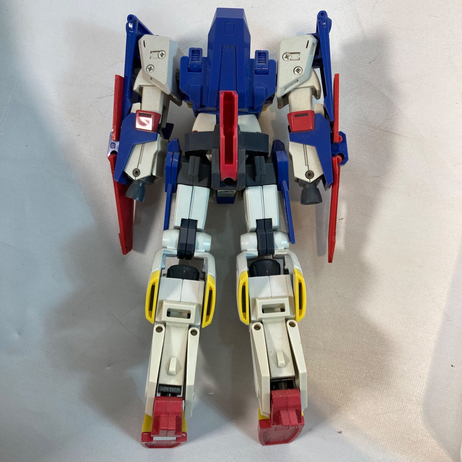 超合金 GD-60 可変戦士 ZZガンダム ダブルゼータガンダム 機動戦士