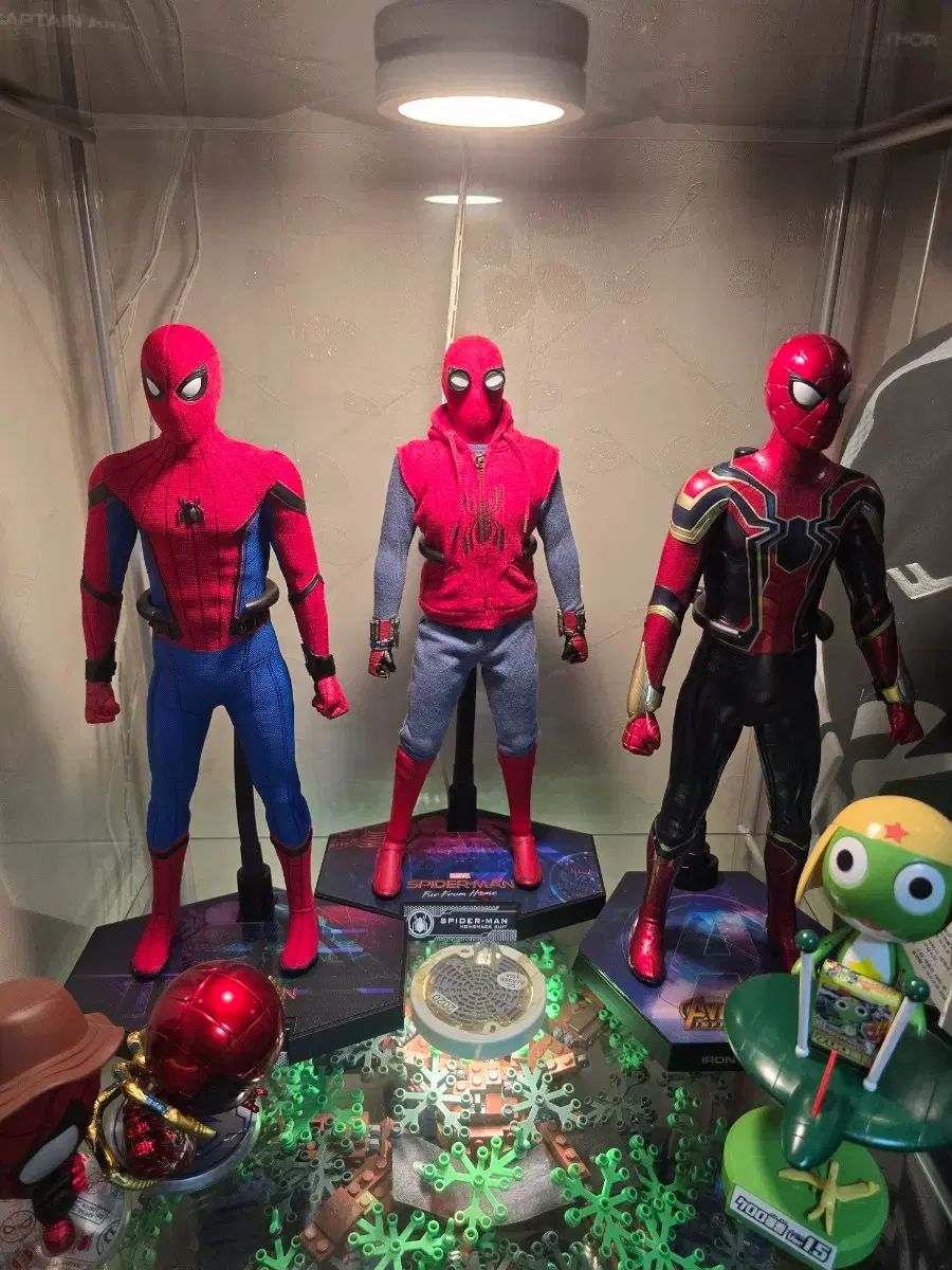ホットトイズ スパイダーマン ファーフロムホーム ムービー