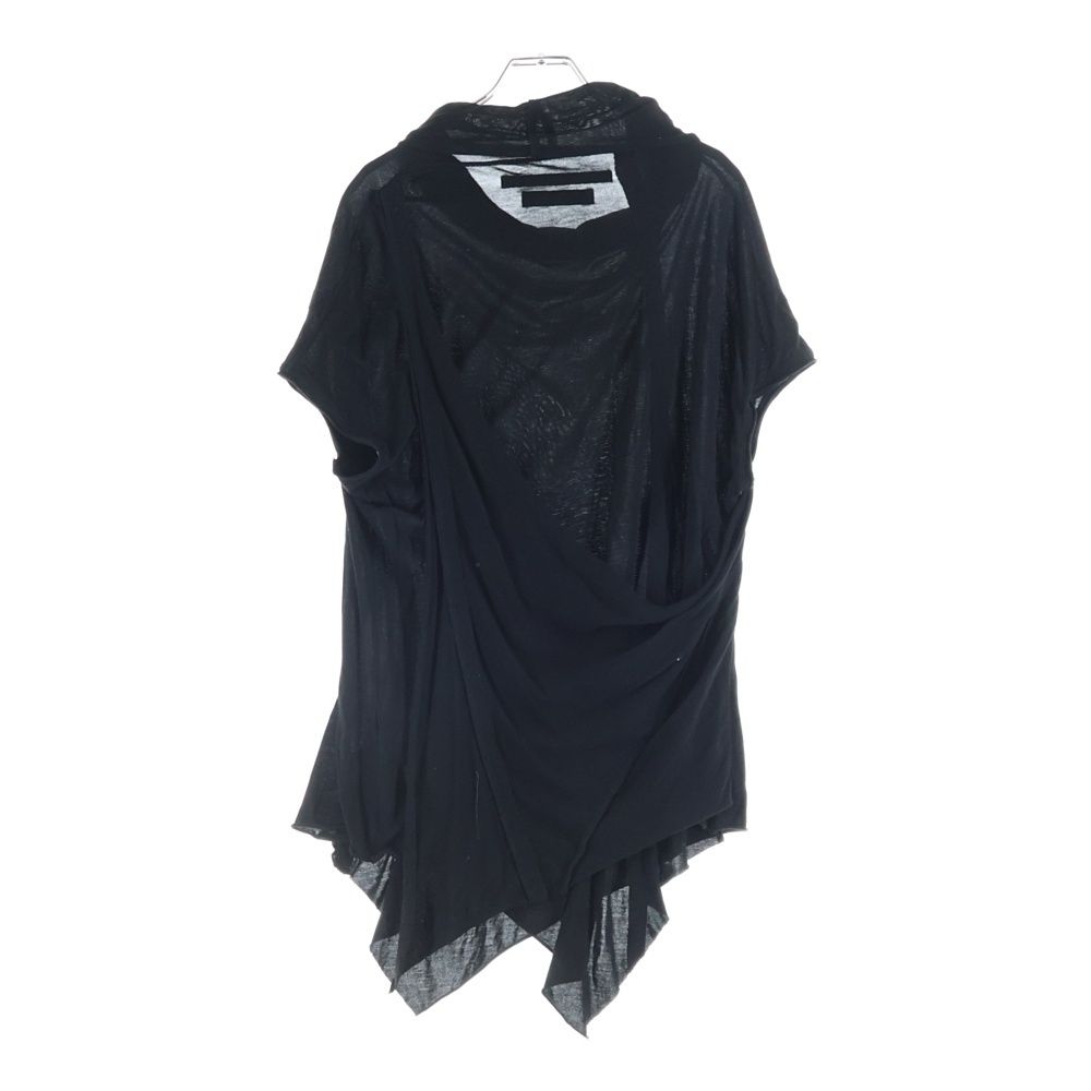 JULIUS (ユリウス) 22SS ヴィーナスカットソー ノースリーブTシャツ 