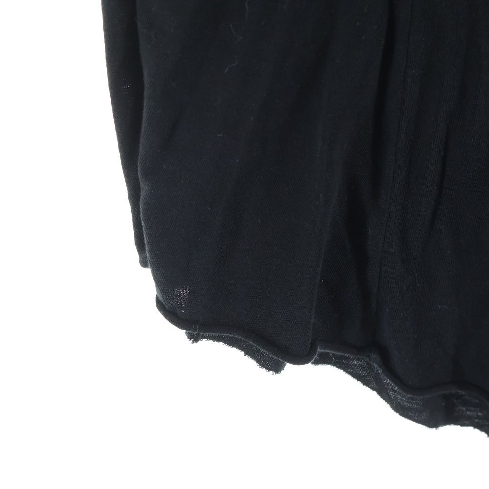 JULIUS (ユリウス) 22SS ヴィーナスカットソー ノースリーブTシャツ 