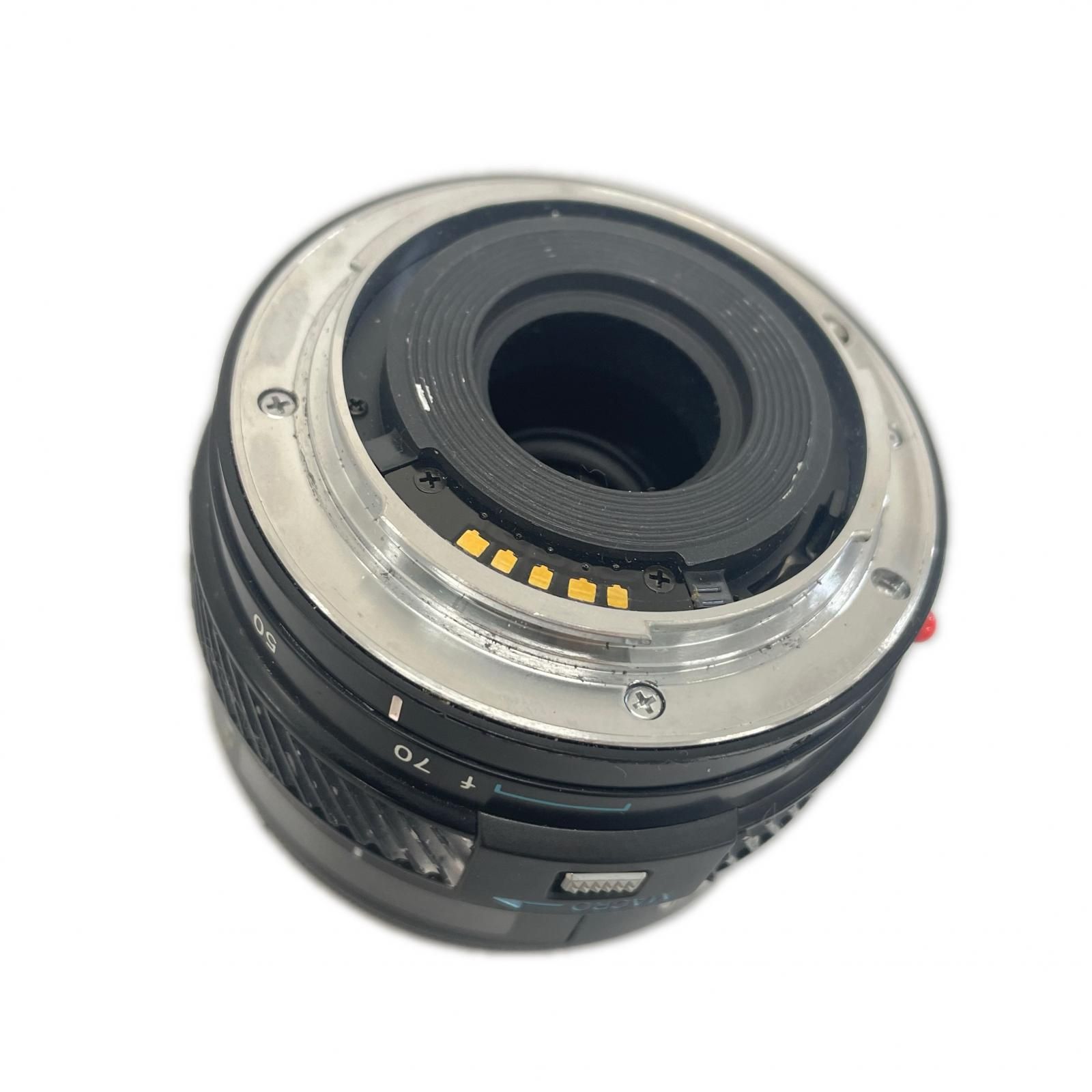 MINOLTA ミノルタ 交換レンズ【中古】【送料無料】 - メルカリ