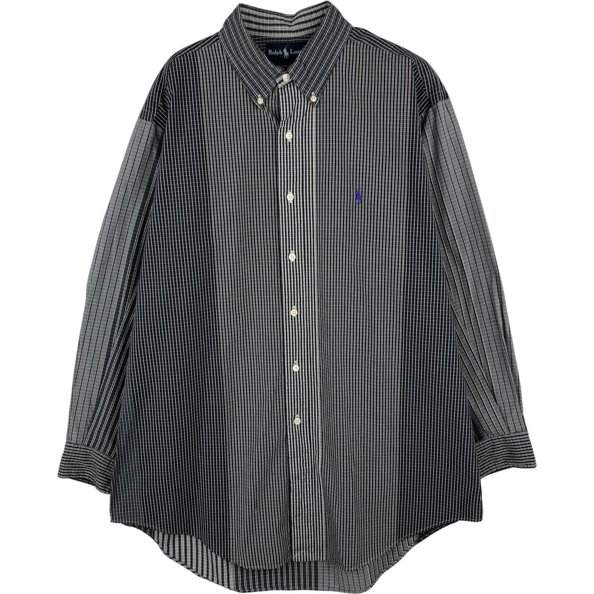 古着 ラルフローレン Ralph Lauren CLASSIC FIT クラシックフィット