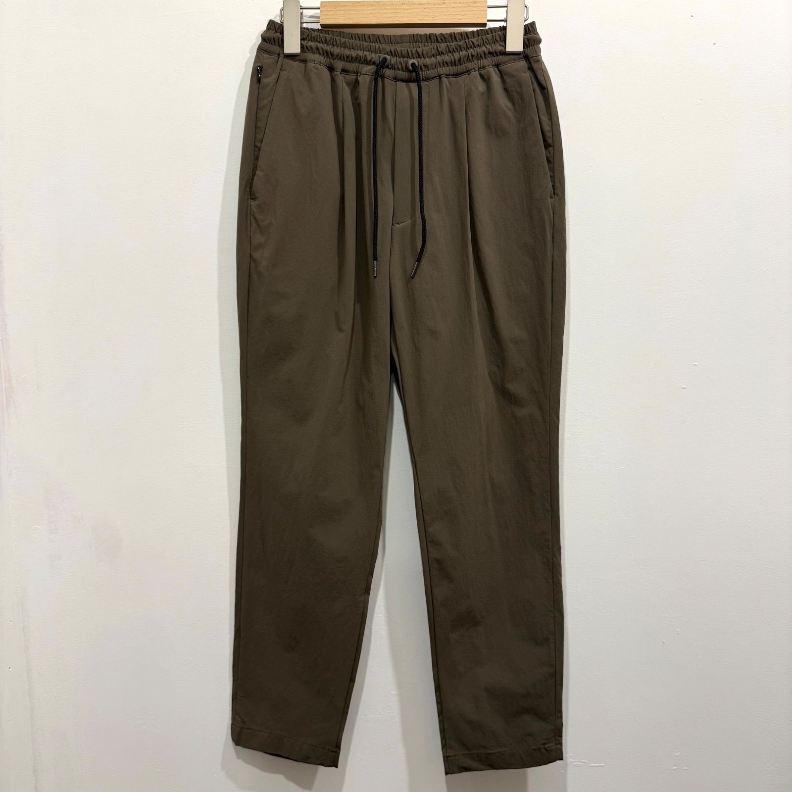 BEAUTY&YOUTH UNITED ARROWS BY 360 MASTER 1P イージーパンツ 
