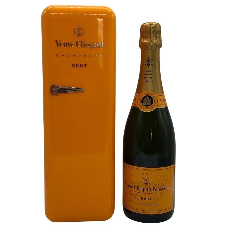 飲料 未開栓 Veuve Clicquot ヴーヴ クリコ イエロー ブリュット 12.5