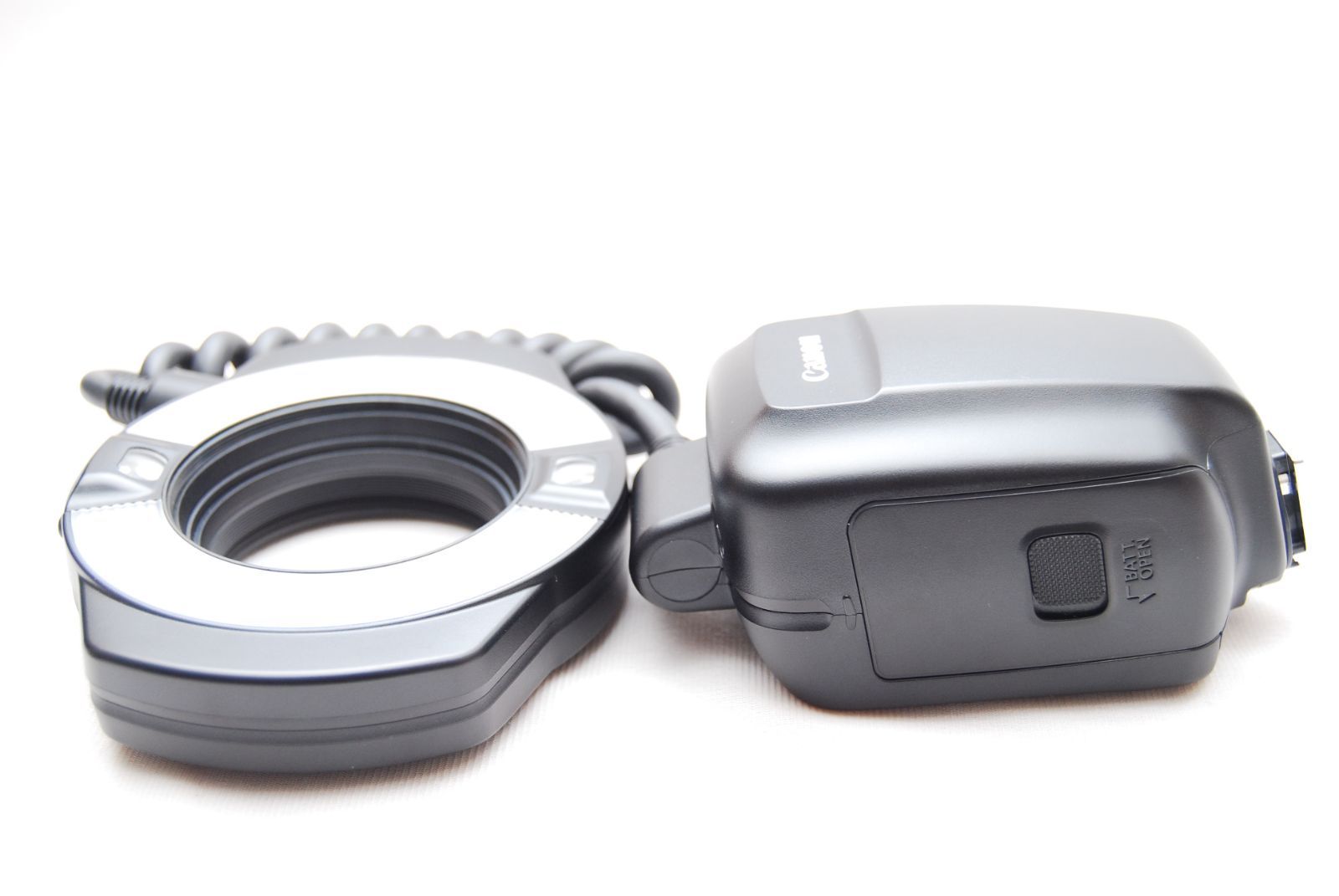 ☆極上美品 Canon マクロリングライト MR-14EX2 キヤノン☆ - メルカリ