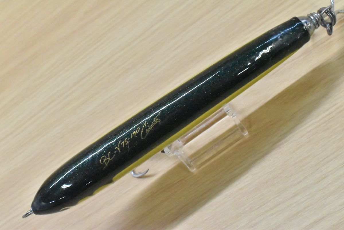 カーペンター BC ガンマ 75-190 CARPENTER Gamma γ ヒラマサ マグロ GT