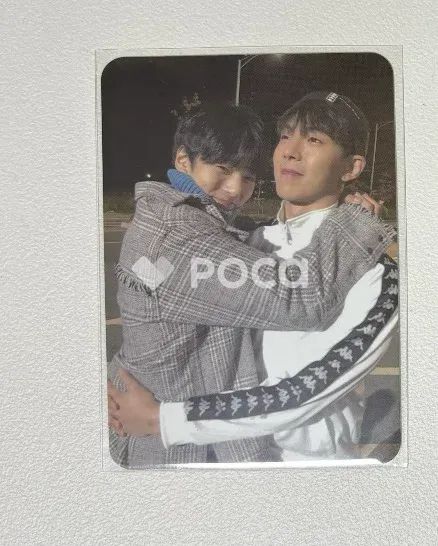 MONSTA X 集合/ユニット THE CODE DE:CODE Ver. - メルカリ