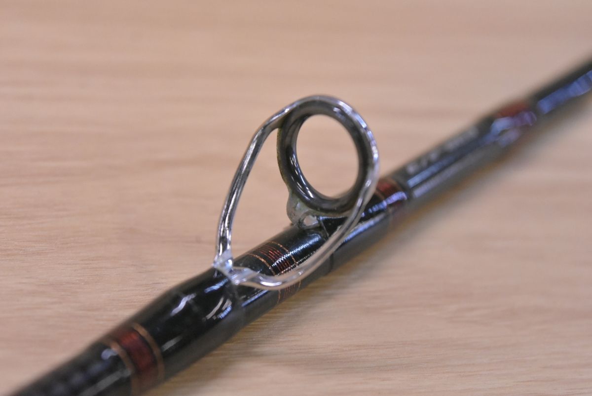 ダイワ 08 キャタリナ 63B-2/3 スピニングロッド 2ピース DAIWA