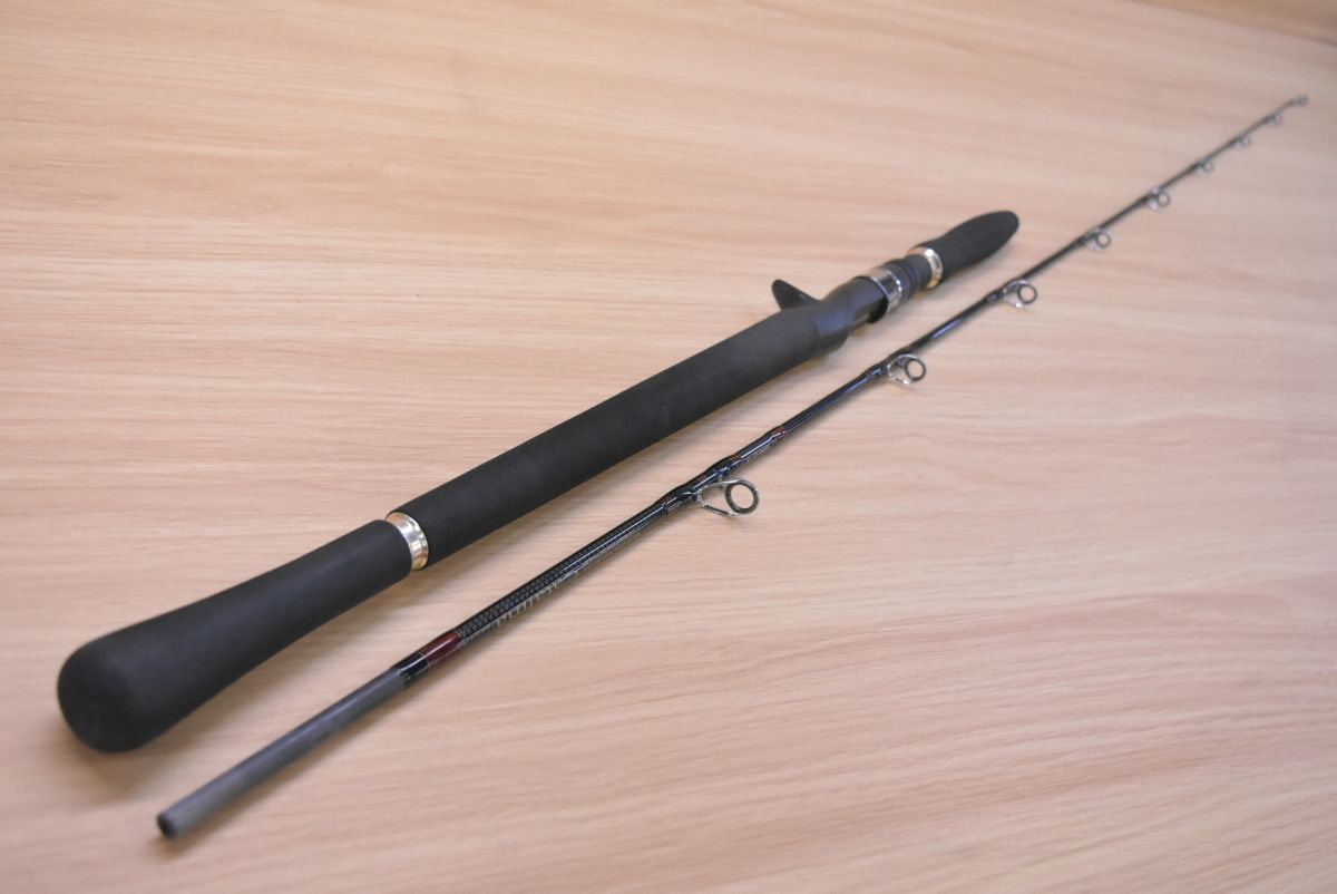 ダイワ 08 キャタリナ 63B-2/3 スピニングロッド 2ピース DAIWA