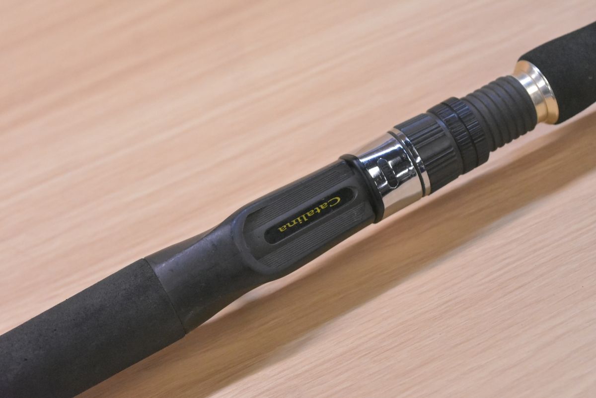 ダイワ 08 キャタリナ 63B-2/3 スピニングロッド 2ピース DAIWA