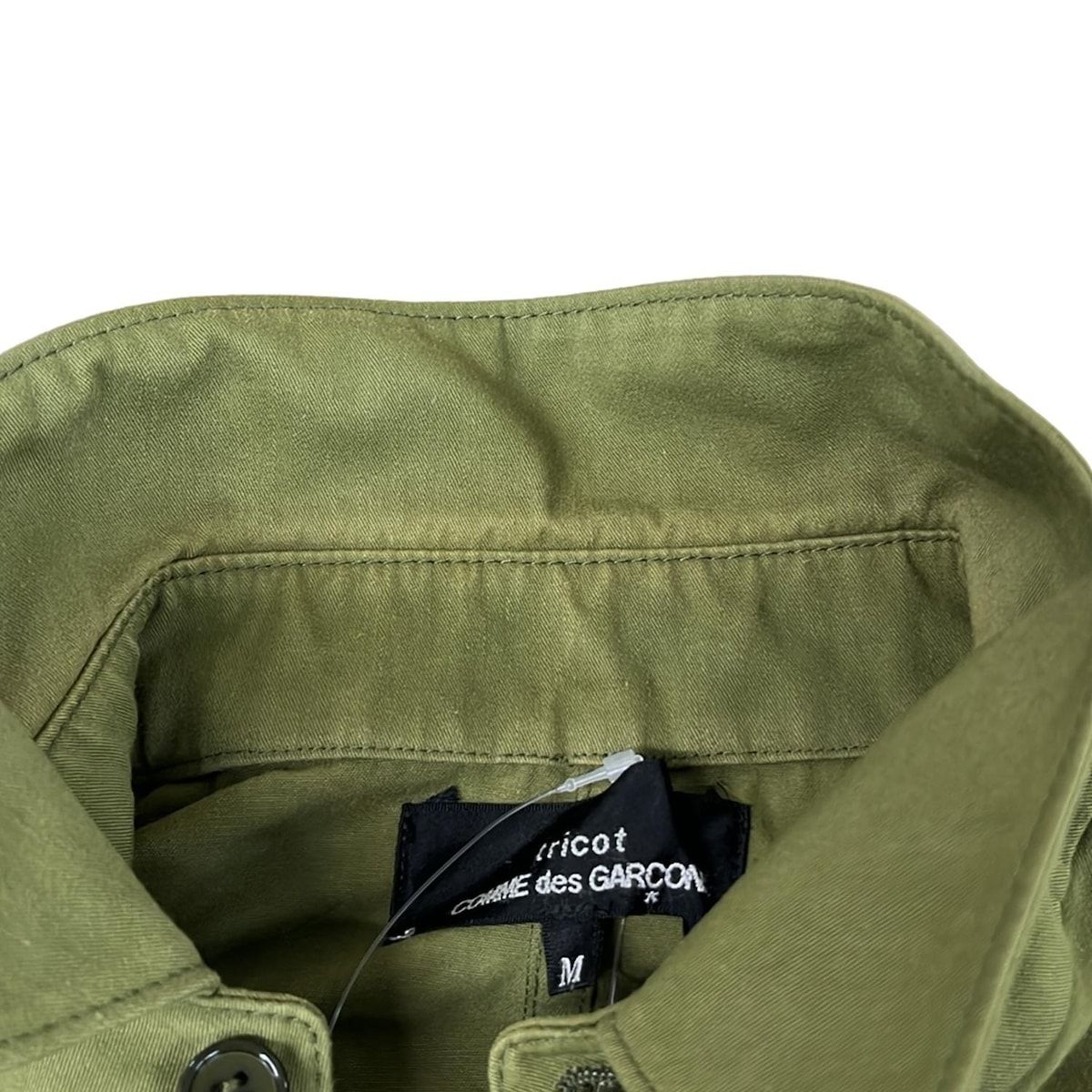 tricot COMMEdesGARCONS(トリココムデギャルソン) ジャケット サイズM