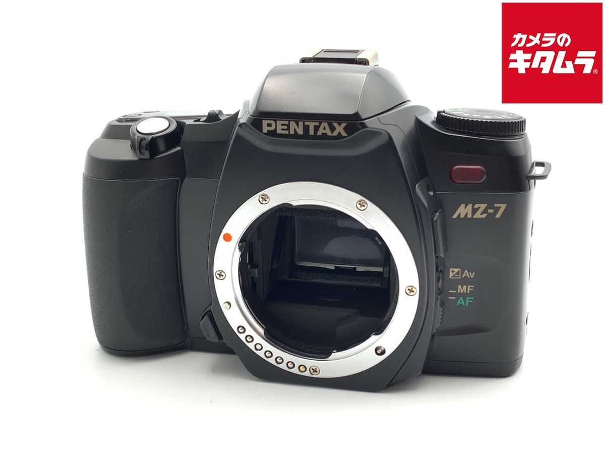 中古】 【並品】 ペンタックス（PENTAX）MZ-7 Body ブラック - メルカリ