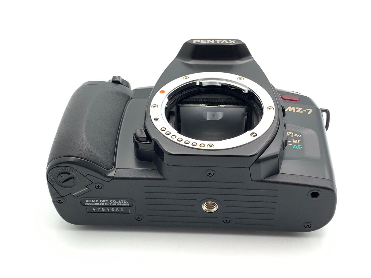 中古】 【並品】 ペンタックス（PENTAX）MZ-7 Body ブラック - メルカリ