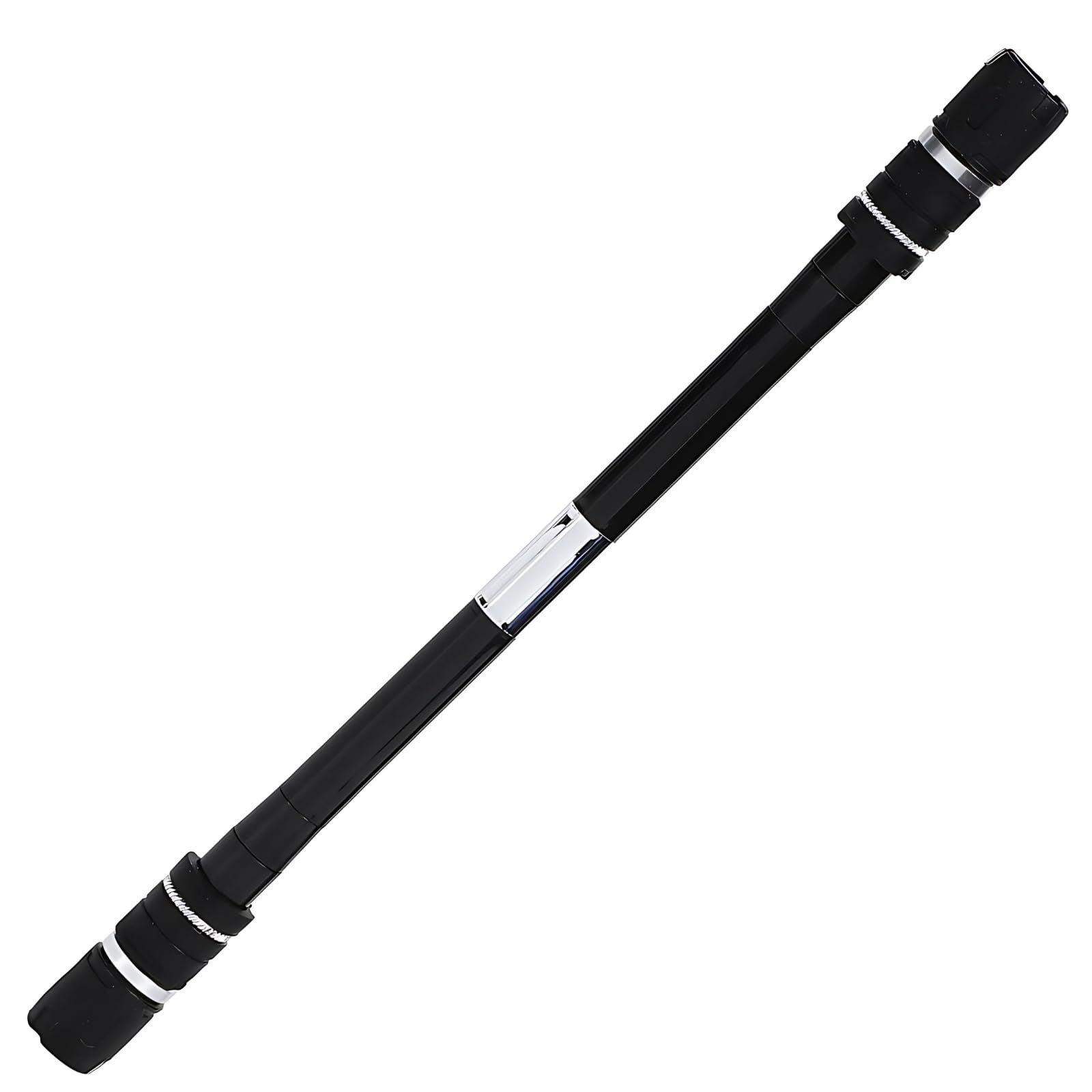 ペン回し専用ペン 25cm Mortal 27g Nope (シルバー) - メルカリ