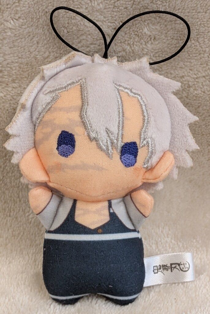 ANIPLEX ゆらふわみにみにぬいぐるみ 劇場版「鬼滅の刃」無限城編 第一