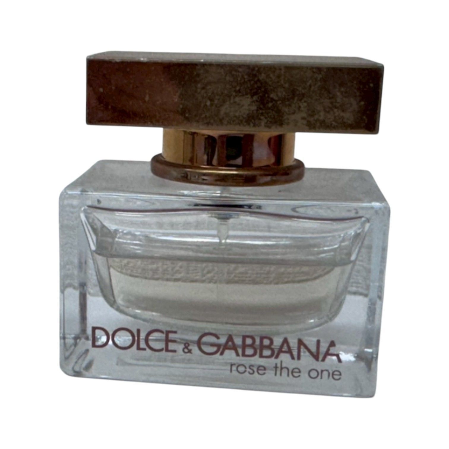 廃盤・希少】ドルチェ＆ガッバーナ ローズ ザ ワン EDP 30ml - メルカリ